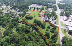 Main Street & Ely Drive, Heber Springs, AR 72543