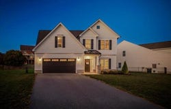 2228 Foxfield Ln, Salem, VA 24153