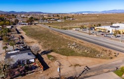 Cor E Q 27th Ste Street, Palmdale, CA 93550