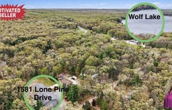 1581 Lone Pine Drive, Baldwin, MI 49304
