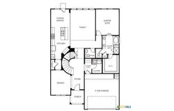 3818 Lavender Path, Marion, TX 78124