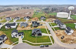 3338 Eagle Peak Drive, Jenison, MI 49428