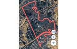 Crantock Road, Smithfield, NC 27577