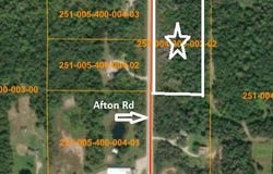 VL Afton Road, Wolverine, MI 49799
