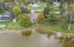 9485 Ingleside Road, Levering, MI 49755