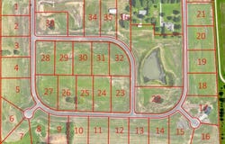 Trail View Drive lot: 1, Baldwin City, KS 66006