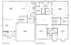 1206 B River Rock Drive, Durham, NC 27704