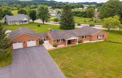 409 STEELES FORT RD, Raphine, VA 24472