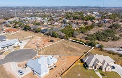 607 Gibson Ct lot: 108, Fredericksburg, TX 78624