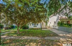 513 W ALLEN Street, Springfield, IL 62704