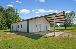1364 Gilmer Road S, PONTOTOC, MS 38863