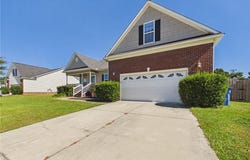 138 Crescent Drive, Raeford, NC 28376