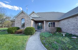 3861 E 300 N, Crawfordsville, IN 47933