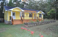 1305 Baker Lake, Clinton, AR 72031