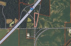 Martin Road, Alma, IL 62807