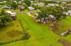 107 Edna St lot: 11, Chauvin, LA 70344