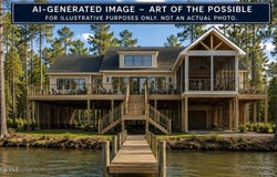 Seaview Court lot: 10/10A, Bath, NC 27808