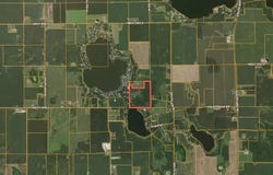 9766 S Black LN, Claypool, IN 46510