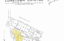 20 Brookwood Drive, Eufaula, OK 74432
