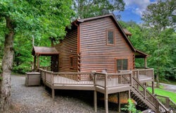 115 Fox Run Drive, Blue Ridge, GA 30513