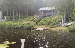 Rowe Pond Road lot: 14, Pleasant Ridge Plt, ME 04920