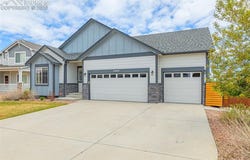 12647 Pyramid Peak Drive, Peyton, CO 80831
