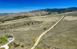 Painted Sky Overlook, Corvallis, MT 59828