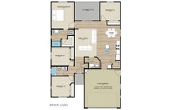 10659 S Black Mesa Dr, Yucca, AZ 86438
