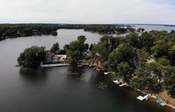 9475 E Promontory Point Drive, Syracuse, IN 46567