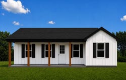 2115 Hidden Pond Lane, Mansfield, MO 65704