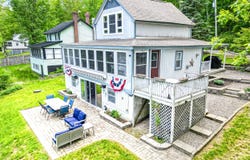 107 Lakeshore Drive, Leeds, ME 04263