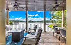 1529E Point Windy Dr, Jacksons Gap, AL 36861