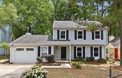 4509 Hollirose Place, Raleigh, NC 27616
