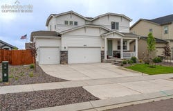 10871 Rolling Peaks Drive, Peyton, CO 80831