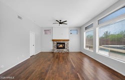 3658 N BARRON, Mesa, AZ 85207