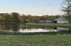 201 Hunters Run Drive, Haskell, AR 72015