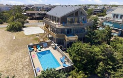 25263 Sea Isle Hills Drive lot: #4-1, Waves, NC 27982