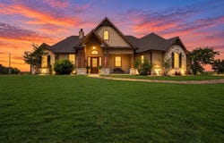 4182 Hidden Meadow Drive, Quinlan, TX 75474