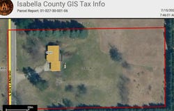 4545 S Rolland Road, Blanchard, MI 49310