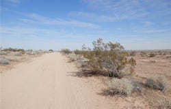 Pipeline Road, Kramer Junction, CA 93516