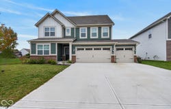1190 Turner Trace N, Avon, IN 46123