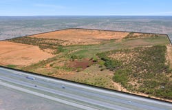S Snyder Field Rd, Coahoma, TX 79511
