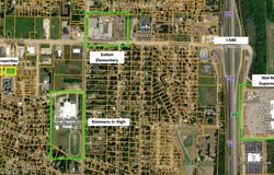 4308,4400-4416,4508-4516 Yorkshire DR, Fort Smith, AR 72903