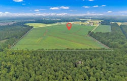 Parkertown Road, Hubert, NC 28539