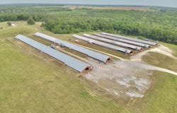 2065 County Road 6, Black, AL 36344