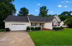 2917 Ellsworth Drive, Greenville, NC 27834