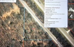 2400 FM 718, Rhome, TX 76078