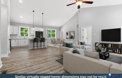 157 Patteson Road, Buckingham, VA 23921