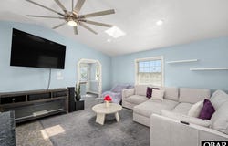 109D W Danube Street lot: 2A, Nags Head, NC 27959