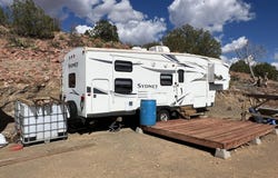 296 Quartz Hill Road, Ash Fork, AZ 86320
